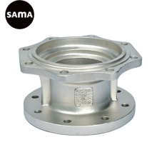 Stainless Steel Investment, Lost Wax Casting for Valve Body